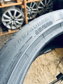 285 40 22 Hankook Ventus S1 Evo3 SUV . Фото 10