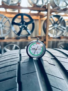 285 40 22 Hankook Ventus S1 Evo3 SUV . Фото 5