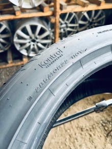 285 40 22 Hankook Ventus S1 Evo3 SUV . Фото 9