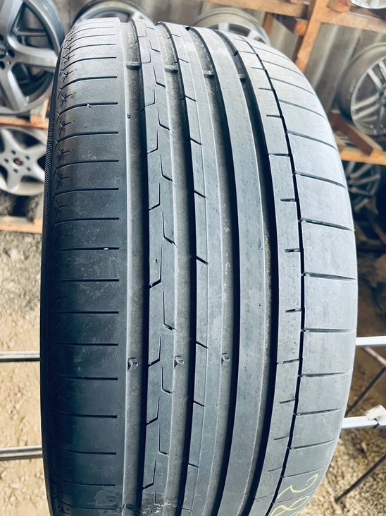  285 45 21 Continental Sport Contact6 