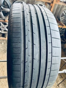  285 45 21 Continental Sport Contact6 