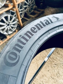  285 45 21 Continental Sport Contact6 . Фото 8