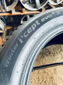  275 50 20 Hankook Winter i'Cept Evo3 X. Фото 9