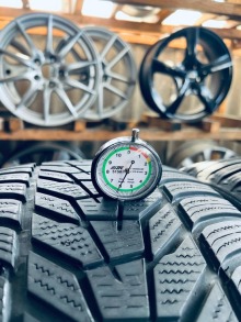  275 50 20 Hankook Winter i'Cept Evo3 X. Фото 11