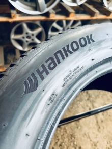  275 50 20 Hankook Winter i'Cept Evo3 X. Фото 8