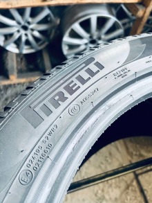 305 40 20 Pirelli Scorpion Winter. Фото 9