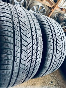 305 40 20 Pirelli Scorpion Winter. Фото 2