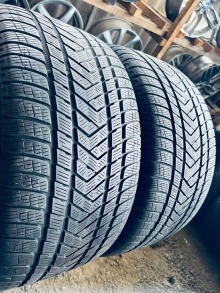 305 40 20 Pirelli Scorpion Winter. Фото 4