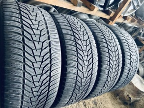 245 45 18 Hankook Winter i'Cept Evo3. Фото 2