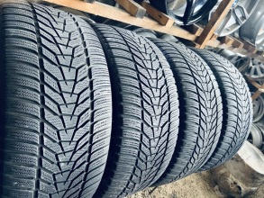 245 45 18 Hankook Winter i'Cept Evo3. Фото 4