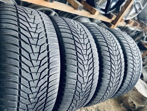 245 45 18 Hankook Winter i'Cept Evo3. Фото 3