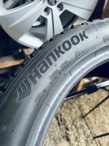 245 45 18 Hankook Winter i'Cept Evo3. Фото 5