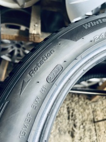 245 45 18 Hankook Winter i'Cept Evo3. Фото 9