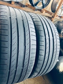  255 45 20 Continental ContiSportContact5