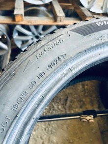 235 45 18 Hankook Winter I'Cept Evo3 . Фото 11
