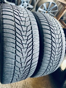 235 45 18 Hankook Winter I'Cept Evo3 . Фото 7