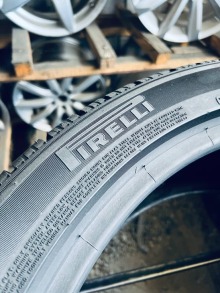 275 40 20 Pirelli Scorpion Ice&Snow RFT. Фото 10