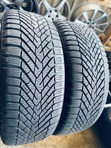 215 55 17 Pirelli Winter Cinturato 2 . Фото 4