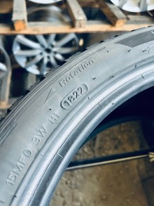  275 35 19 Hankook Winter i'Cept Evo3. Фото 10