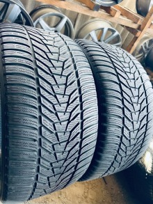  275 35 19 Hankook Winter i'Cept Evo3. Фото 2