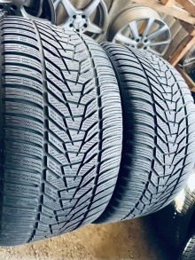  275 35 19 Hankook Winter i'Cept Evo3. Фото 3
