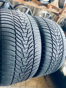  275 35 19 Hankook Winter i'Cept Evo3. Фото 4