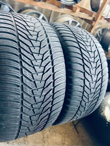  275 35 19 Hankook Winter i'Cept Evo3. Фото 5
