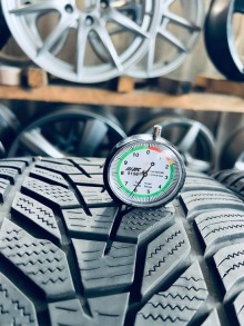  275 35 19 Hankook Winter i'Cept Evo3. Фото 7