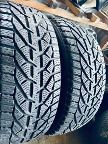 235 55 19 Riken SUV Snow . Фото 6