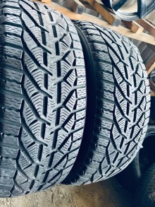 235 55 19 Riken SUV Snow . Фото 2