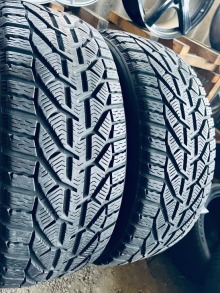 235 55 19 Riken SUV Snow . Фото 3