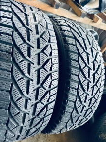 235 55 19 Riken SUV Snow . Фото 4