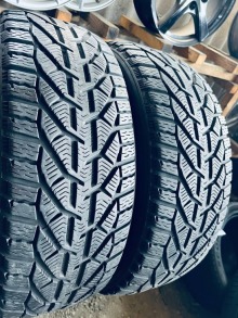 235 55 19 Riken SUV Snow . Фото 5
