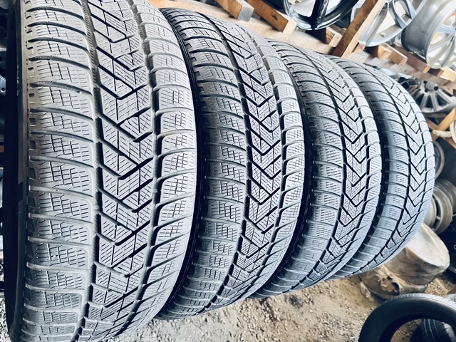 255 50 19 Pirelli Scorpion Winter Elect 
