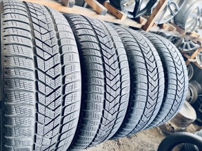 255 50 19 Pirelli Scorpion Winter Elect . Фото 3
