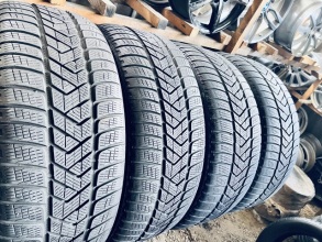255 50 19 Pirelli Scorpion Winter Elect . Фото 2