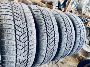255 50 19 Pirelli Scorpion Winter Elect . Фото 4