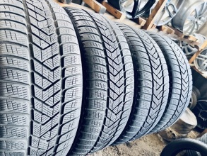 255 50 19 Pirelli Scorpion Winter Elect . Фото 7