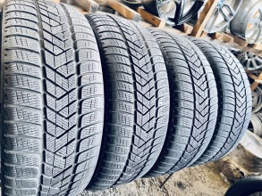 255 50 19 Pirelli Scorpion Winter Elect . Фото 8