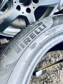 255 50 19 Pirelli Scorpion Winter Elect . Фото 11
