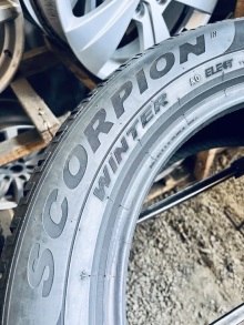 255 50 19 Pirelli Scorpion Winter Elect . Фото 13