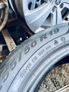 255 50 19 Pirelli Scorpion Winter Elect . Фото 15