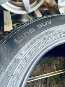 245 60 18 Nokian Line SUV . Фото 10