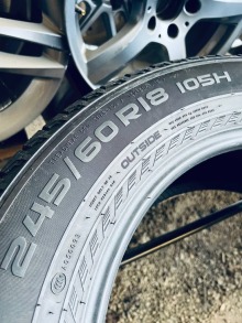 245 60 18 Nokian Line SUV . Фото 11