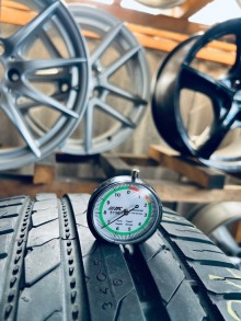 245 60 18 Nokian Line SUV . Фото 8