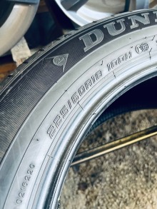 225 60 18 Dunlop Grandtrek. Фото 10
