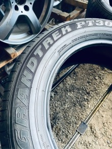 225 60 18 Dunlop Grandtrek. Фото 9