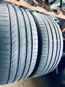  255 40 20 Continental ContiSportContact 5P 