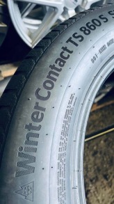  255 55 19 Continental WinterContact TS860S. Фото 11