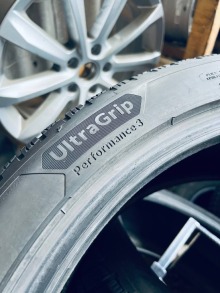 235 45 20 Goodyear UltraGrip Performance 3 . Фото 10